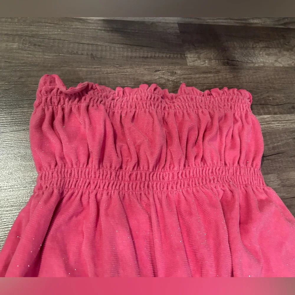 * 🤑💰🤑 3/$10.00 budle item 🤑💰🤑 Women’s Tube Top Dress - Picture 3 of 5